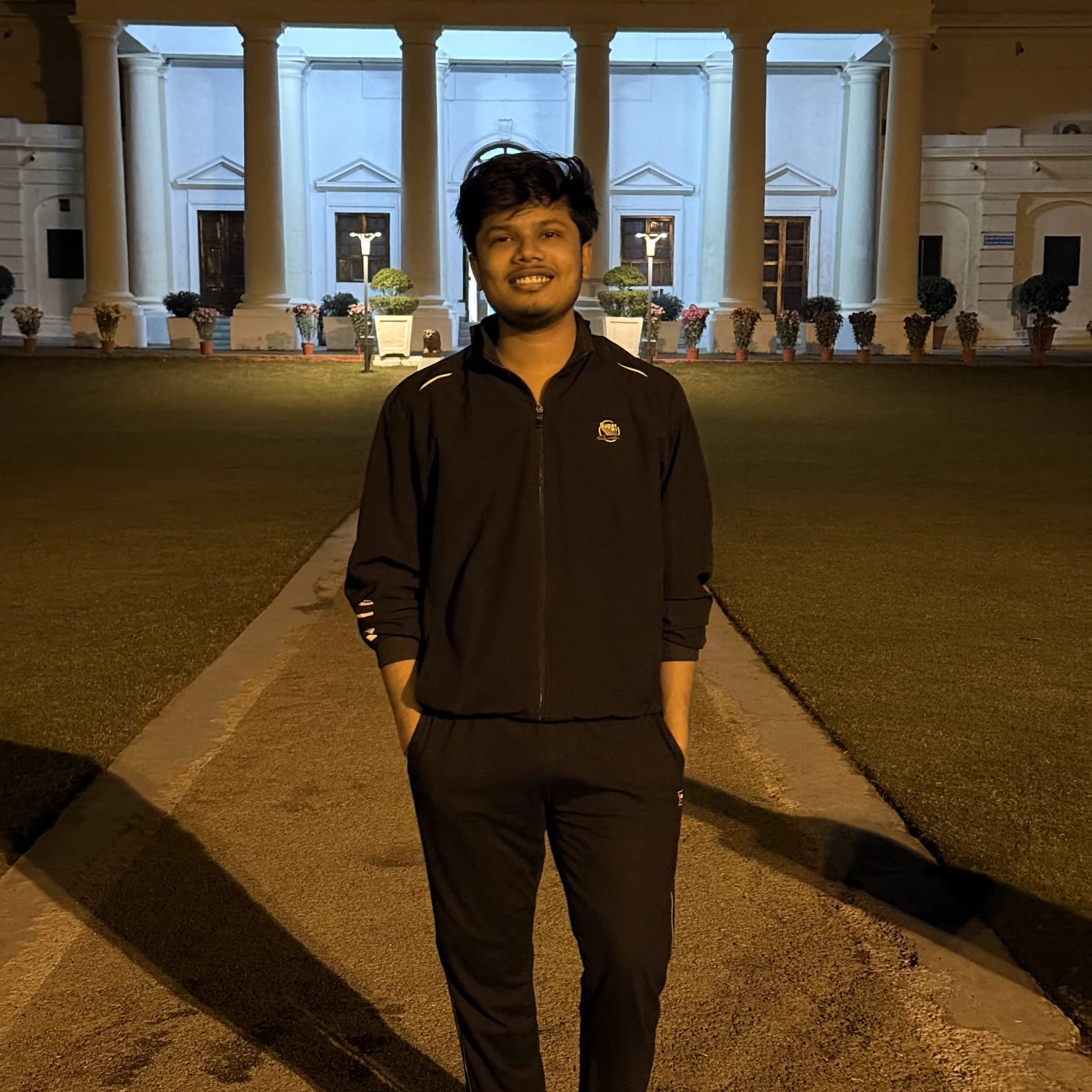 Aashish Chandra